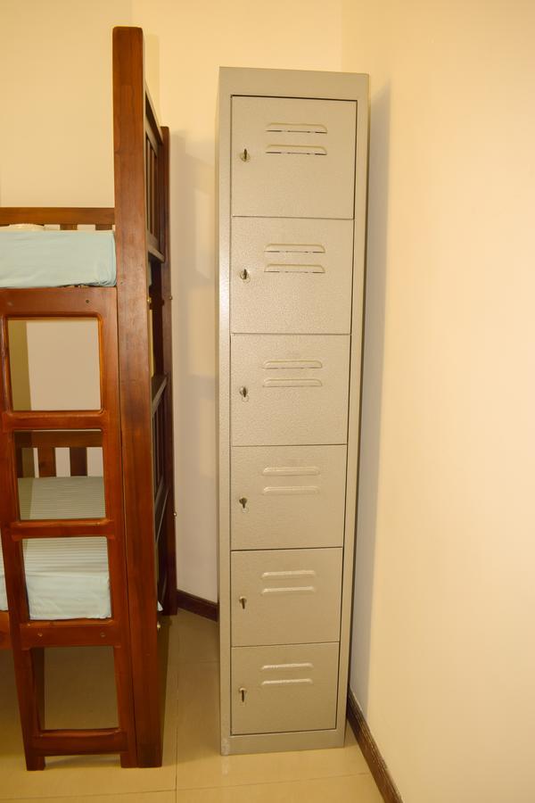Port View Hostel Коломбо Екстер'єр фото