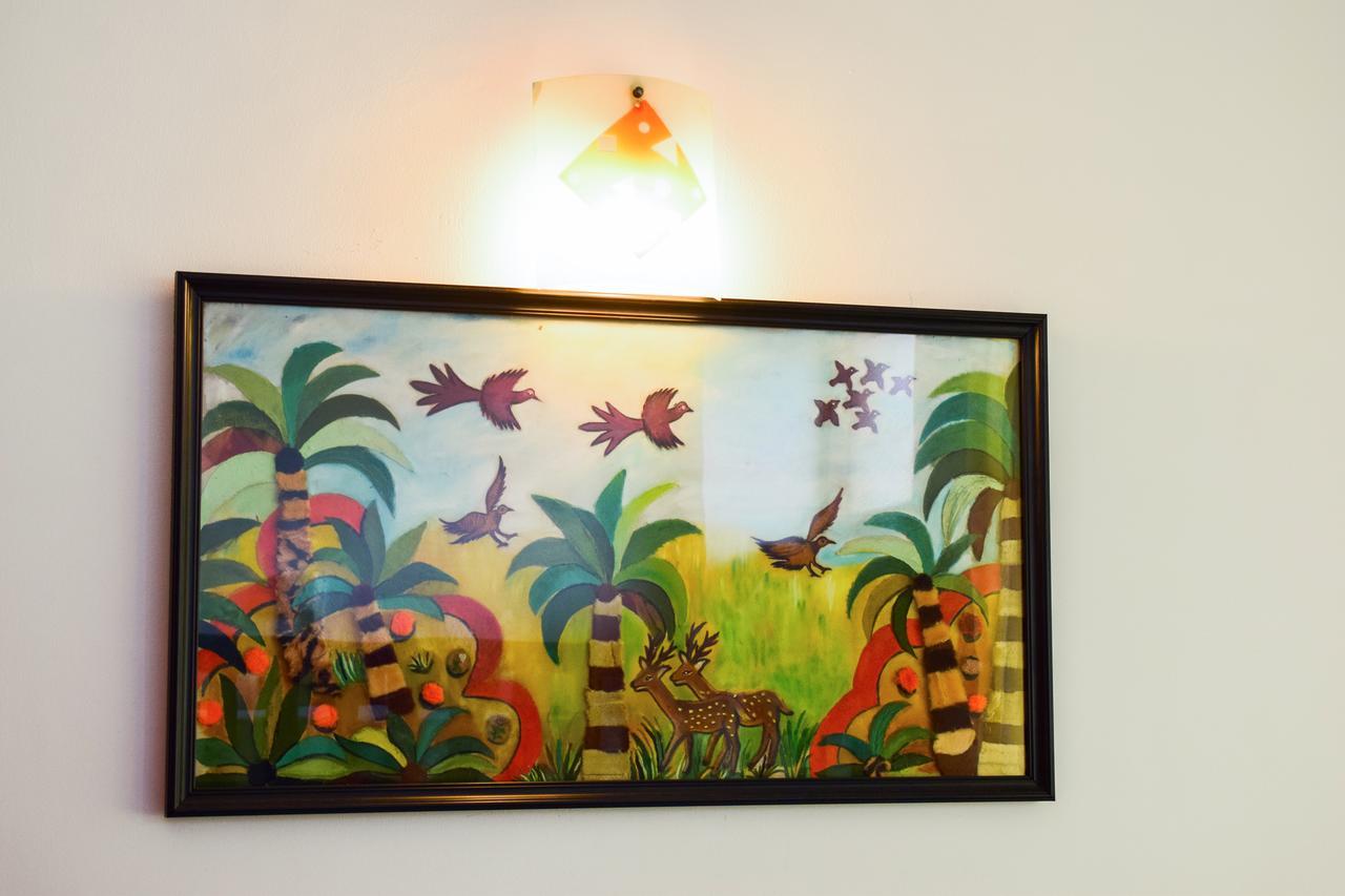 Port View Hostel Коломбо Екстер'єр фото