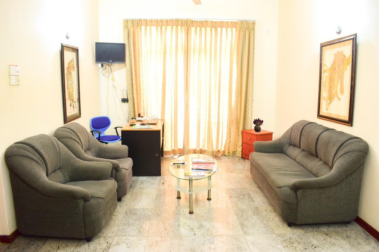 Port View Hostel Коломбо Екстер'єр фото