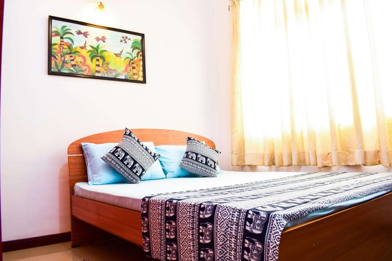 Port View Hostel Коломбо Екстер'єр фото