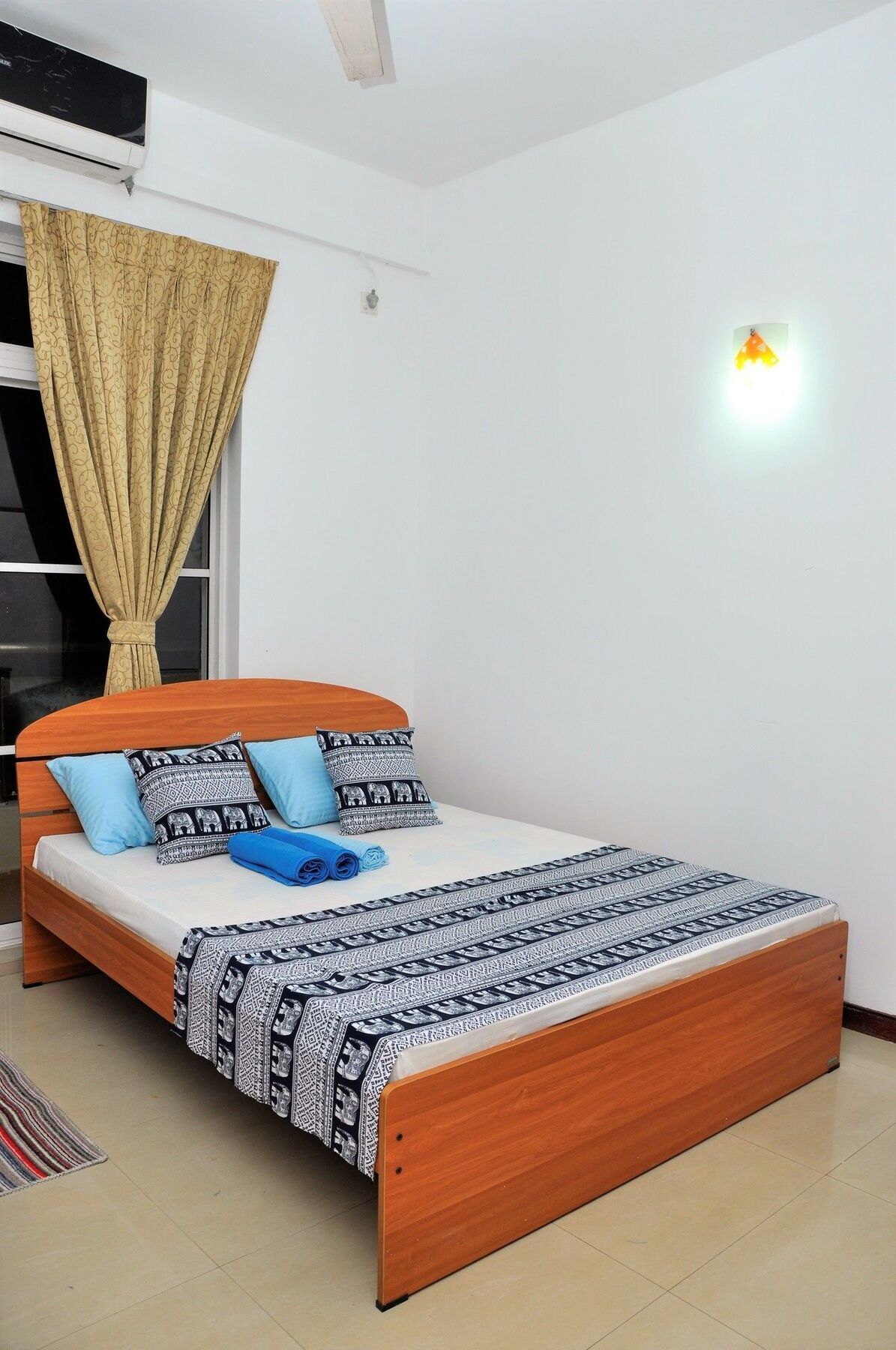 Port View Hostel Коломбо Екстер'єр фото