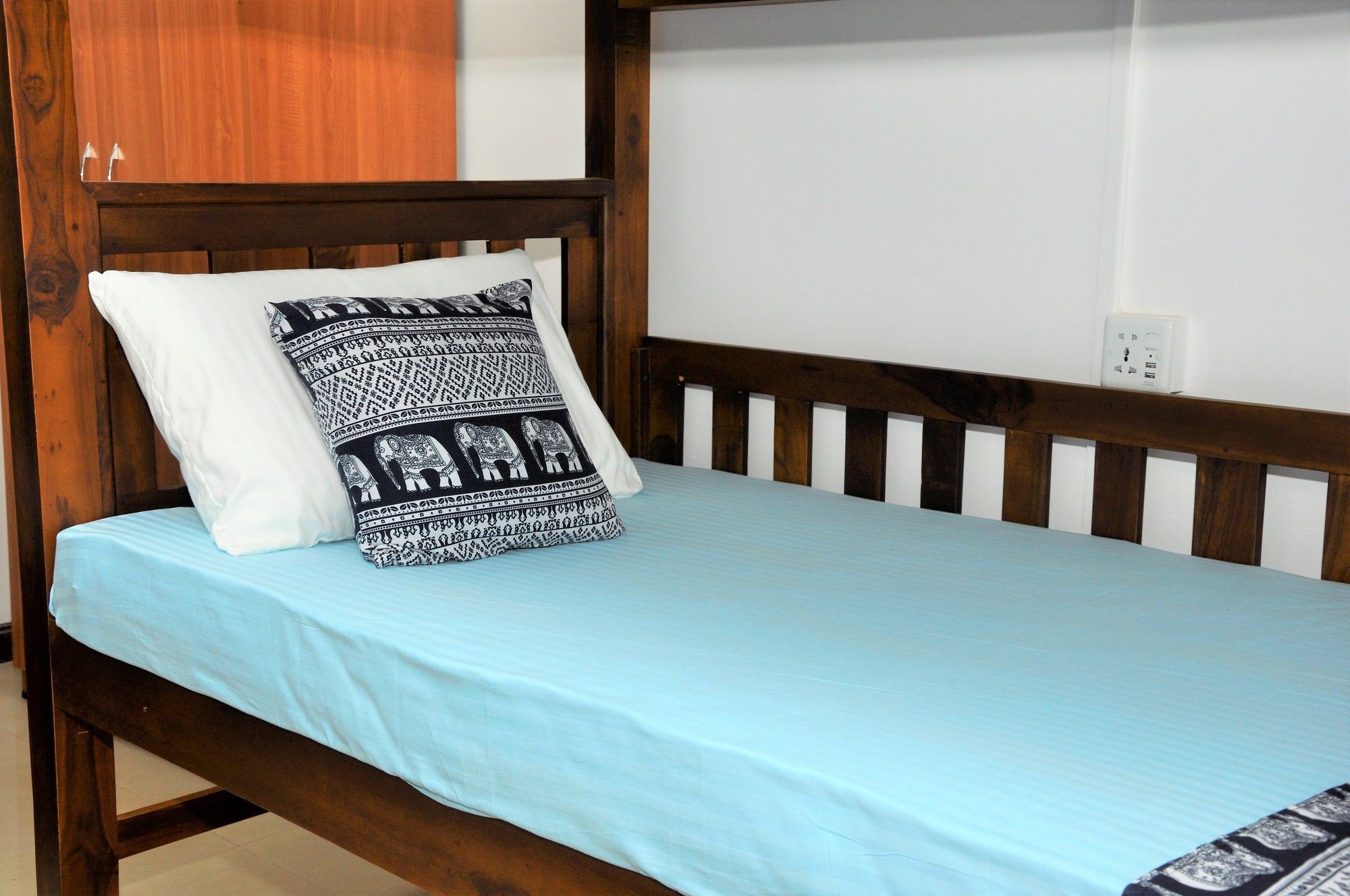 Port View Hostel Коломбо Екстер'єр фото