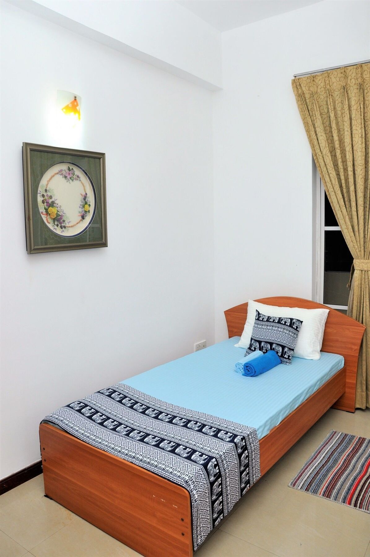 Port View Hostel Коломбо Екстер'єр фото