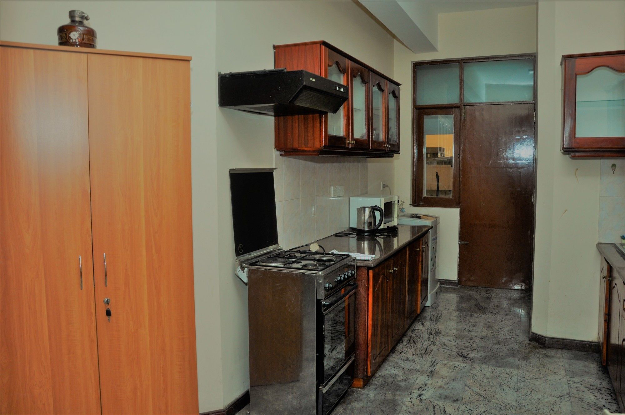 Port View Hostel Коломбо Екстер'єр фото