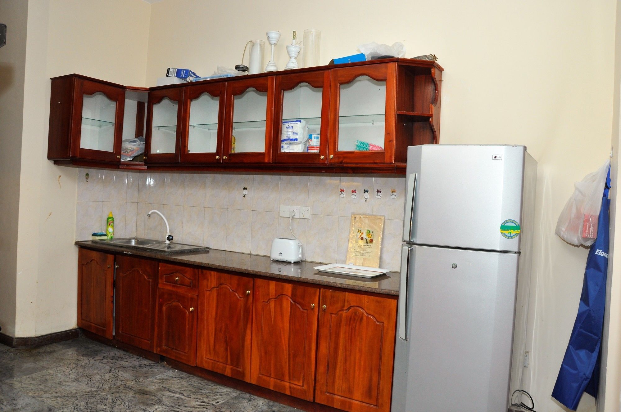 Port View Hostel Коломбо Екстер'єр фото