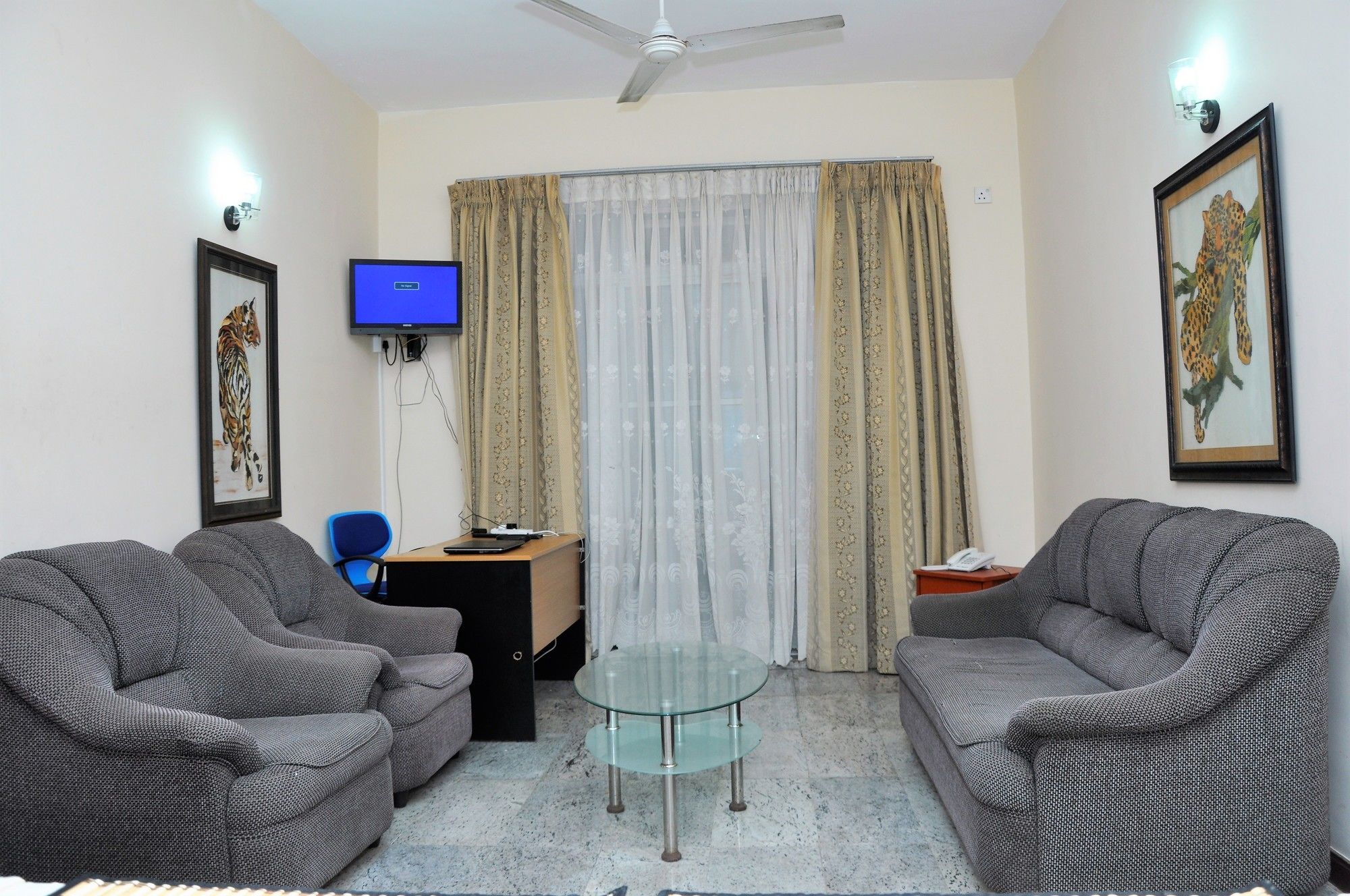 Port View Hostel Коломбо Екстер'єр фото